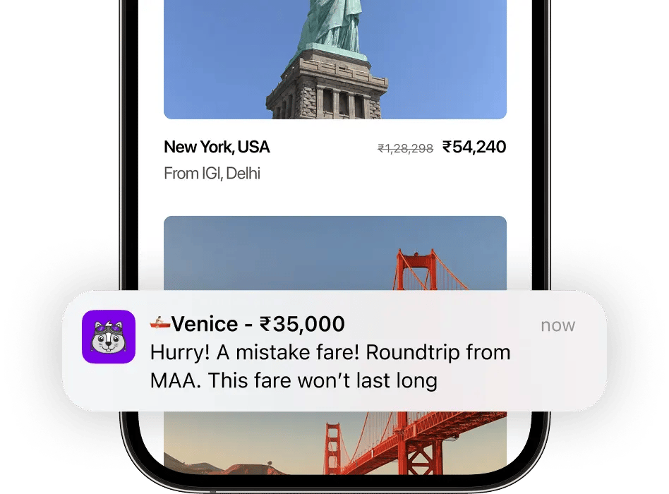 Mobile app