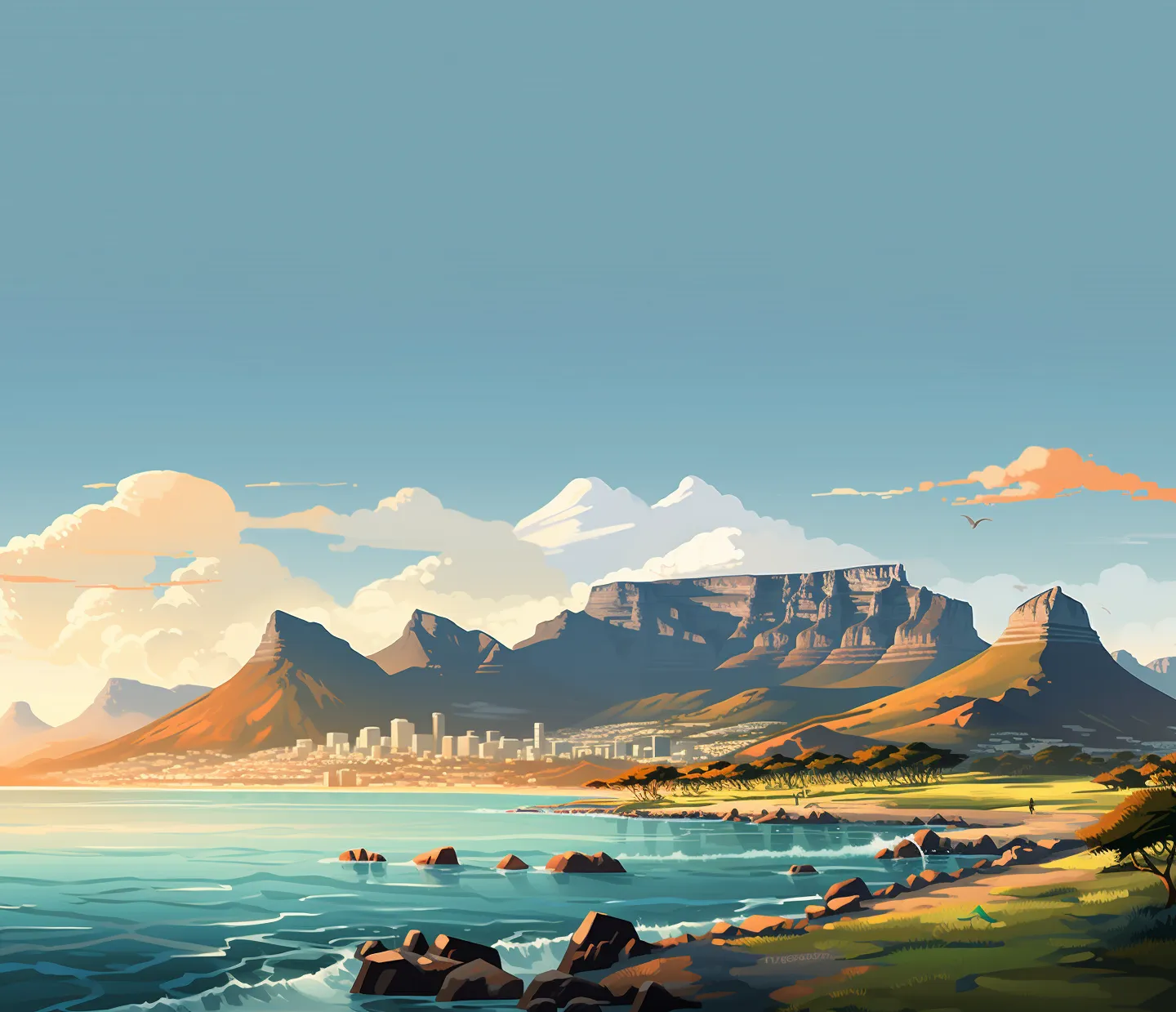 Creator background